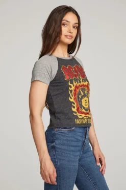 Chaser Brand AC/DC Highway To Hell Tee Clearance