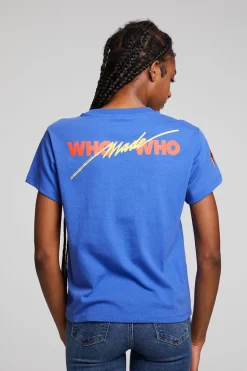 Chaser Brand AC/DC Who Made Who Tee Outlet