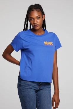 Chaser Brand AC/DC Who Made Who Tee Outlet