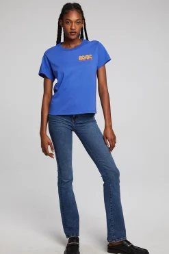 Chaser Brand AC/DC Who Made Who Tee Outlet
