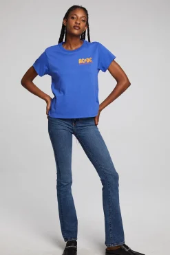 Chaser Brand AC/DC Who Made Who Tee Outlet
