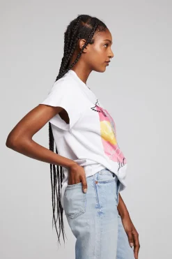 Chaser Brand Aerosmith Just Push Play Tee Discount