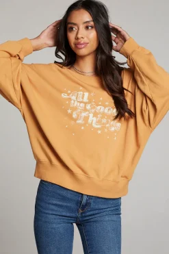 Chaser Brand All The Good Things Pullover Store