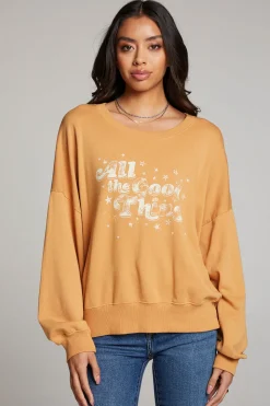 Chaser Brand All The Good Things Pullover Store