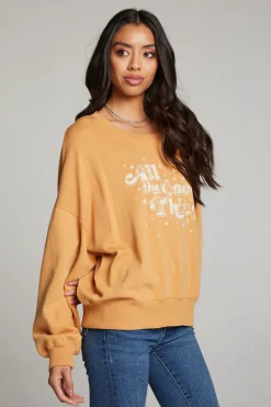 Chaser Brand All The Good Things Pullover Store