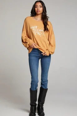 Chaser Brand All The Good Things Pullover Store
