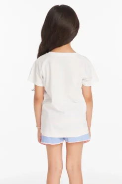 Chaser Brand Aloha Girls Tee Cheap