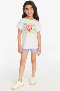 Chaser Brand Aloha Girls Tee Cheap