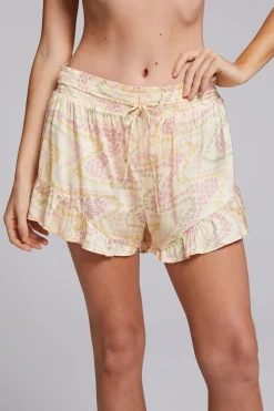 Chaser Brand Amalfi Vanilla Short Clearance