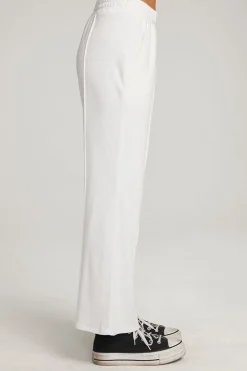Chaser Brand Amarillo White Trousers Hot