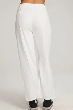 Chaser Brand Amarillo White Trousers Hot