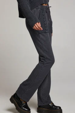 Chaser Brand Ant Licorice Trousers Shop