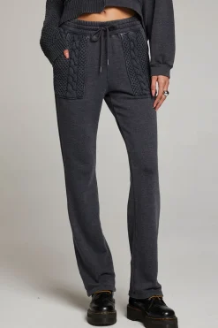 Chaser Brand Ant Licorice Trousers Shop