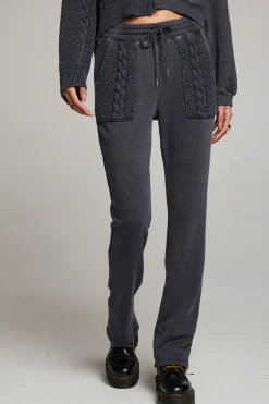 Chaser Brand Ant Licorice Trousers Shop