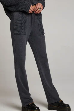 Chaser Brand Ant Licorice Trousers Shop