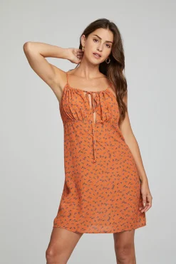 Chaser Brand Ashland Mini Dress - Tigerlily Discount