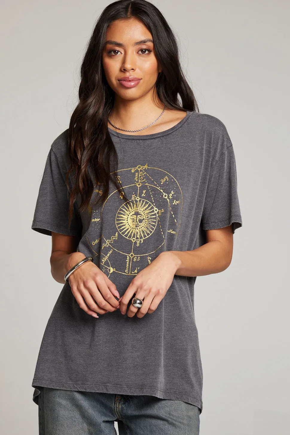 Chaser Brand Astrology Tee Sale