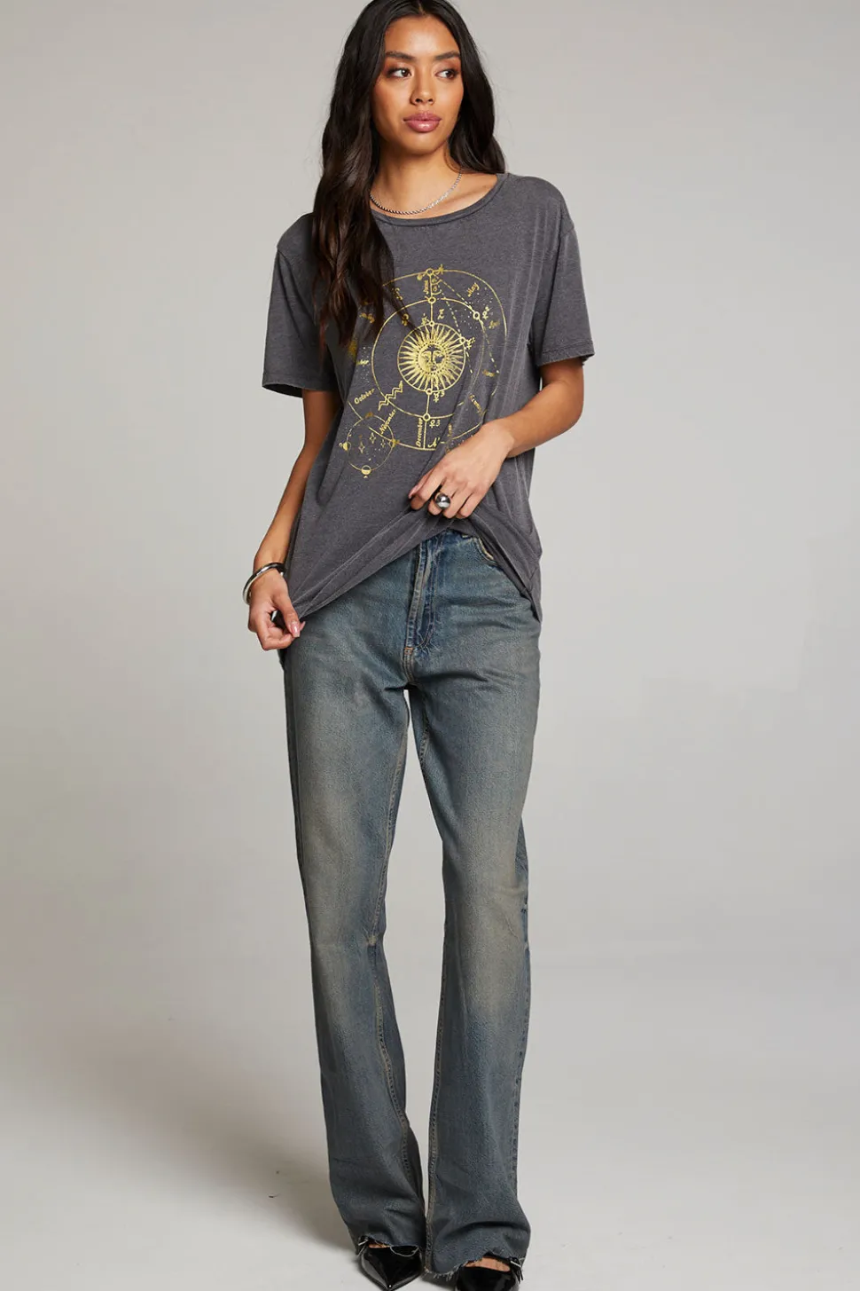 Chaser Brand Astrology Tee Sale