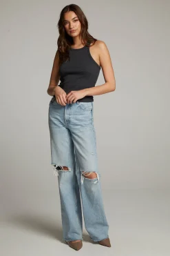 Chaser Brand August Black Tank Top Shop