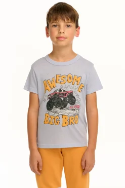 Chaser Brand Awesome Big Bro Tee Cheap