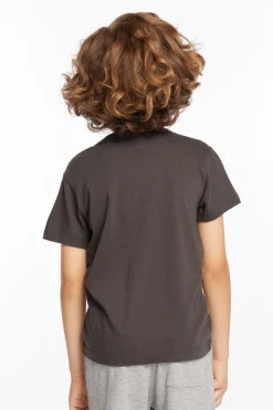Chaser Brand Awesome Big Brother Boys Tee Best
