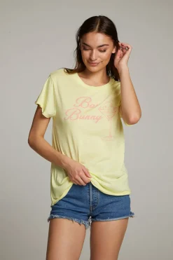 Chaser Brand Bar Bunny Tee Cheap