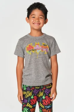 Chaser Brand Batman - Graffiti Logo Fashion