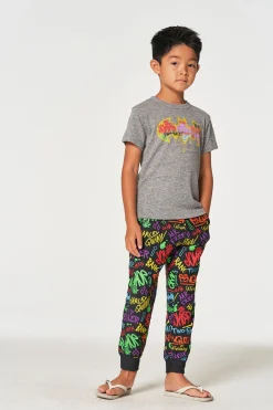 Chaser Brand Batman - Graffiti Logo Fashion