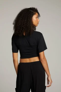 Chaser Brand Bayside True Black Tee Store