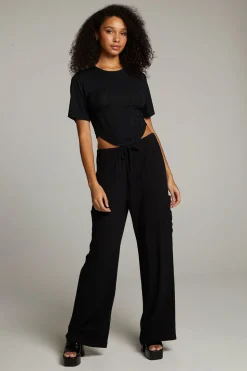 Chaser Brand Bayside True Black Tee Store