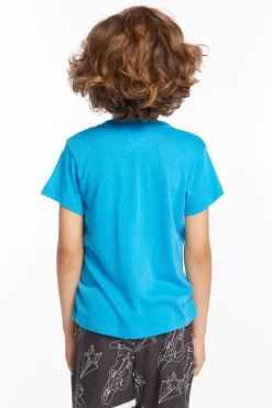 Chaser Brand Beach Bum Boys Tee New