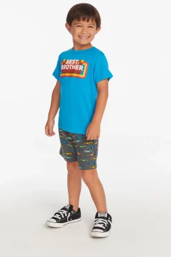Chaser Brand Best Brother Boys Tee Fashion
