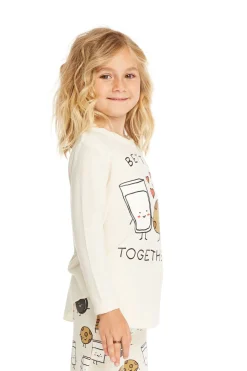 Chaser Brand Better Together Long Sleeve Discount