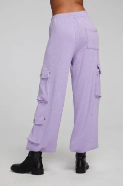 Chaser Brand Bily Digital Lavender Jogger Cheap