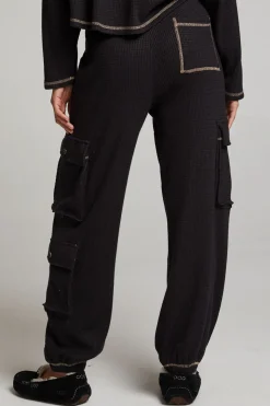 Chaser Brand Bily Licorice Jogger Hot