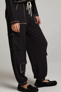 Chaser Brand Bily Licorice Jogger Hot