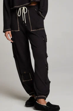 Chaser Brand Bily Licorice Jogger Hot
