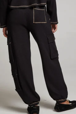 Chaser Brand Bily Licorice Jogger Hot