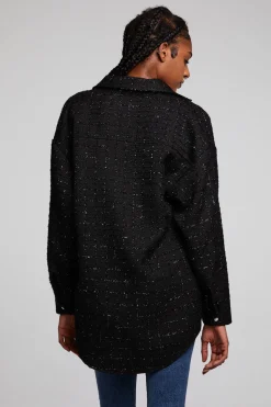Chaser Brand Blake Licorice Button Down Best