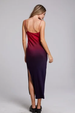 Chaser Brand Bleeker Midi Dress Best