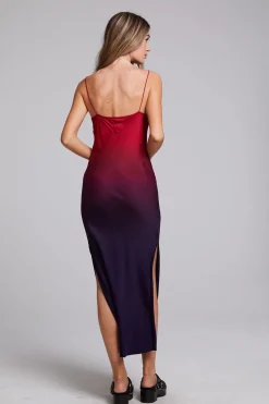 Chaser Brand Bleeker Midi Dress Best