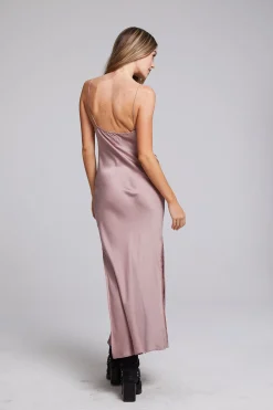 Chaser Brand Bleeker Midi Dress Hot
