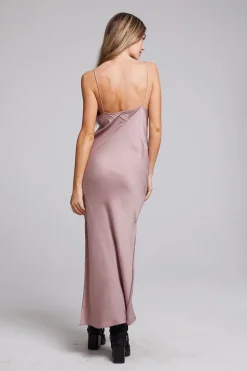 Chaser Brand Bleeker Midi Dress Hot