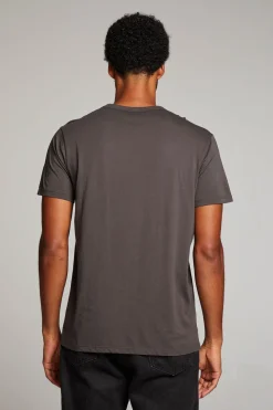 Chaser Brand Blondie Live On Stage Mens Tee Shop