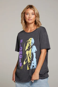Chaser Brand Blondie Live On Stage Tee Cheap