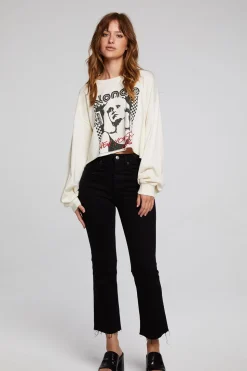 Chaser Brand Blondie New York City 1974 Pullover Cheap