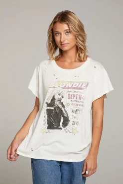 Chaser Brand Blondie New York City Tee Online