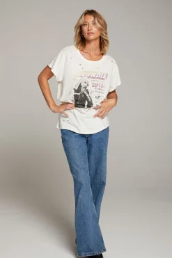 Chaser Brand Blondie New York City Tee Online