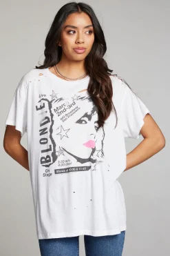Chaser Brand Blondie San Francisco Tee Outlet