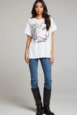 Chaser Brand Blondie San Francisco Tee Outlet